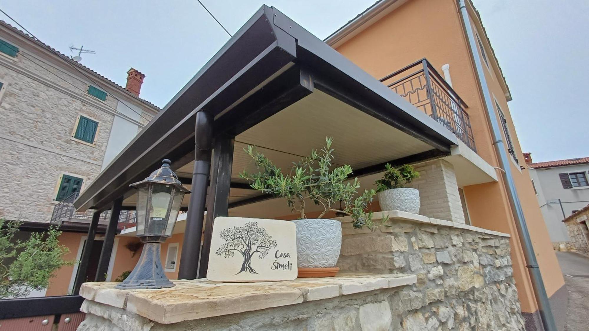 Casa Simeti Apartment Porec Exterior photo